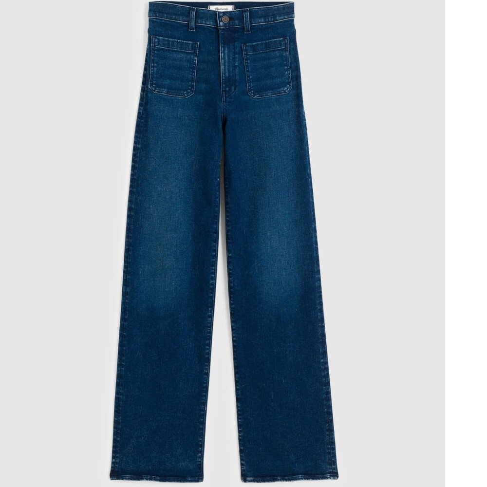 Emmett wide leg pants